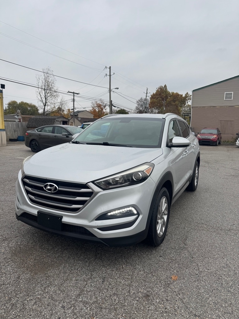 2017 Hyundai Tucson SE AWD