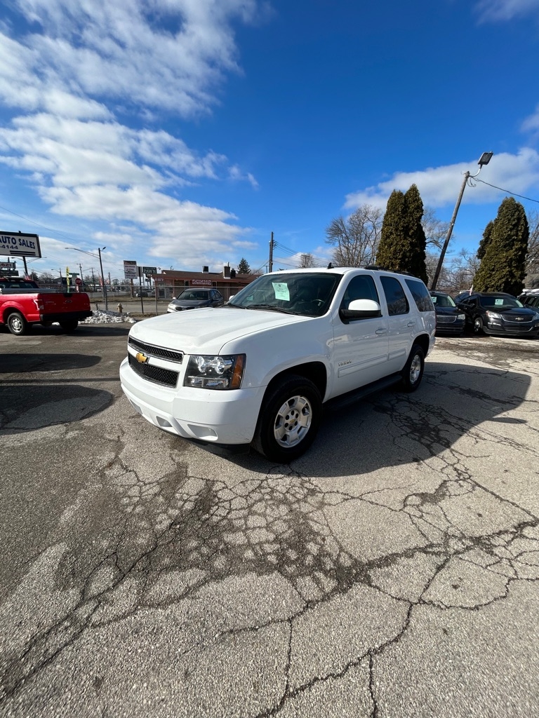 2013 Chevrolet Tahoe LS 4WD