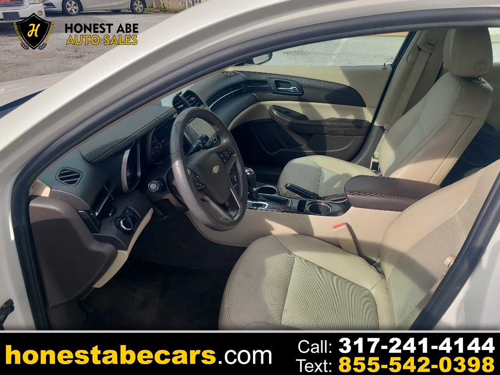 2014 Chevrolet Malibu 1LT