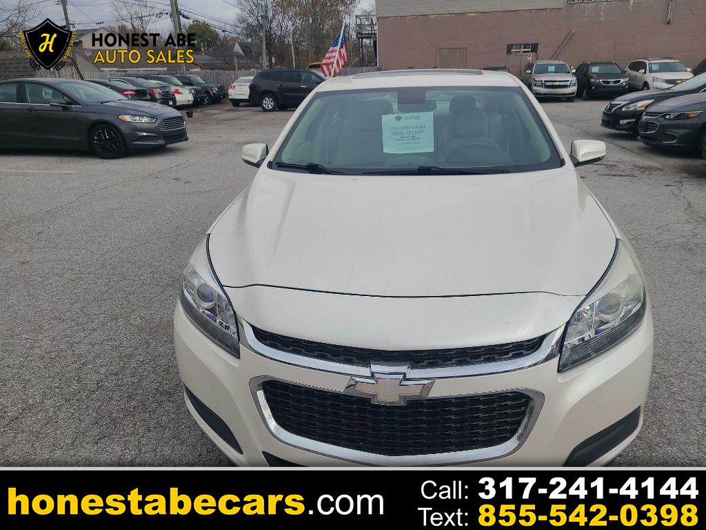 2014 Chevrolet Malibu 1LT