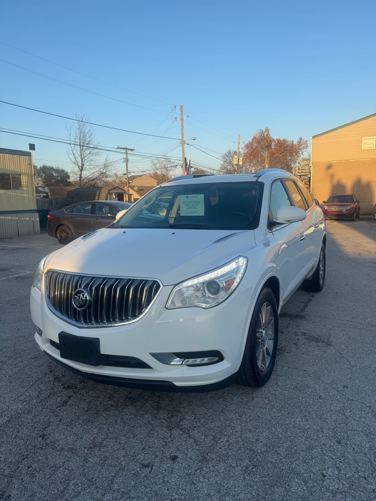 2017 Buick Enclave Leather AWD