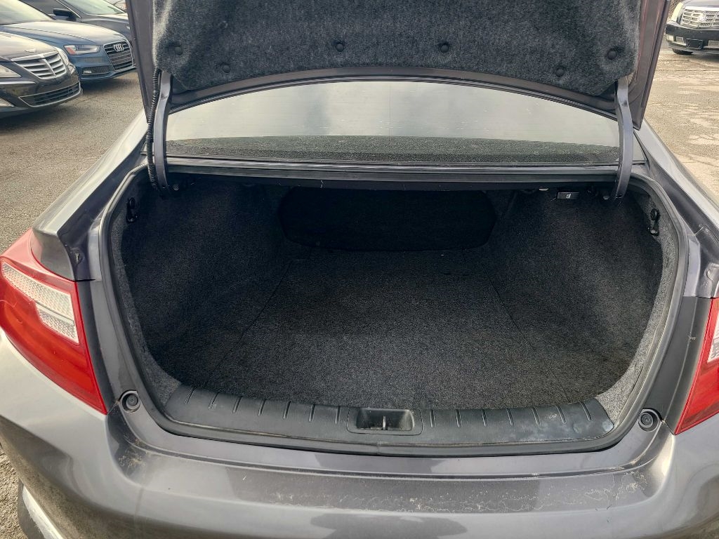 Honda Accord EX Coupe CVT 2017