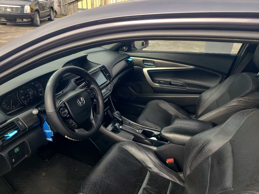 Honda Accord EX Coupe CVT 2017