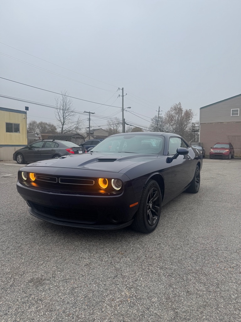 2016 Dodge Challenger SXT