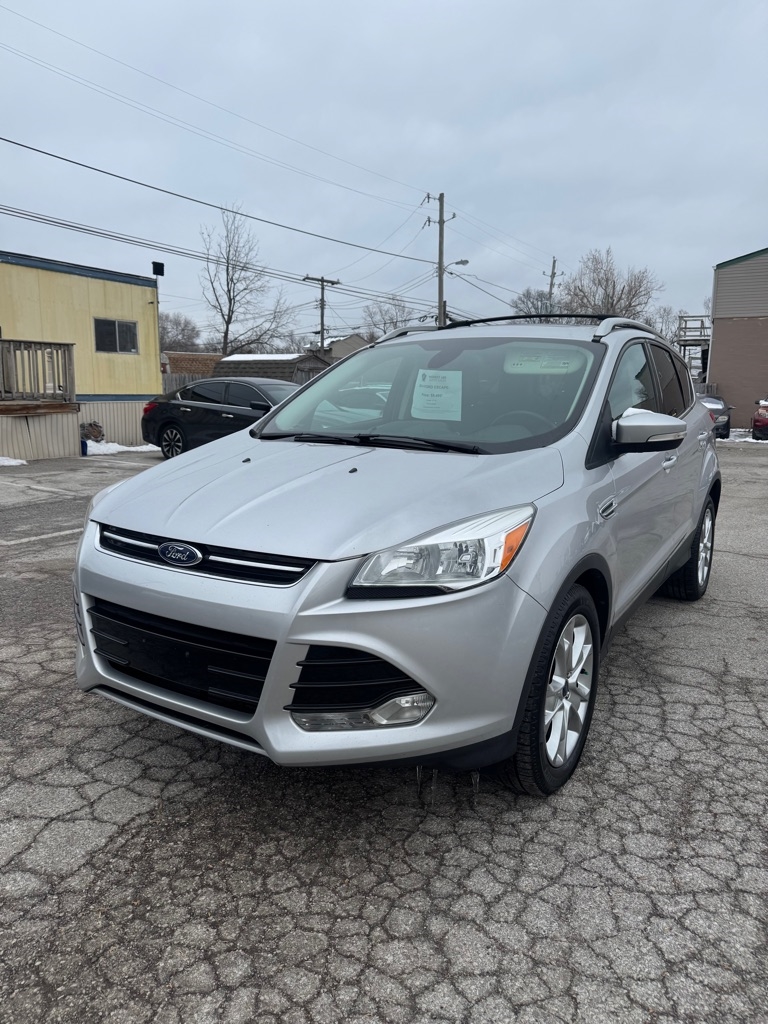 2014 Ford Escape Titanium's photo