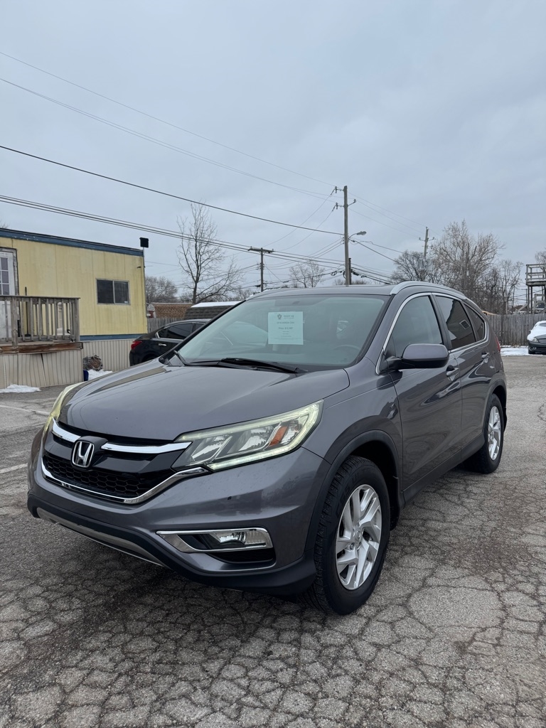 2016 Honda CR-V EX-L 2WD