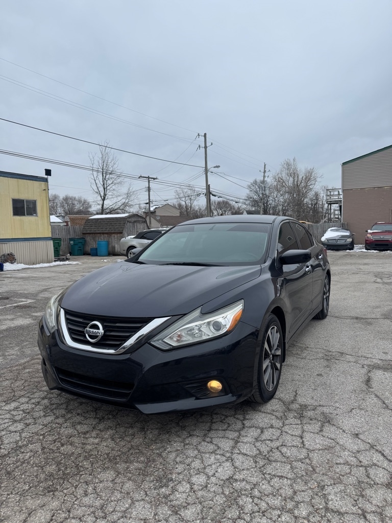 2016 Nissan Altima 2.5