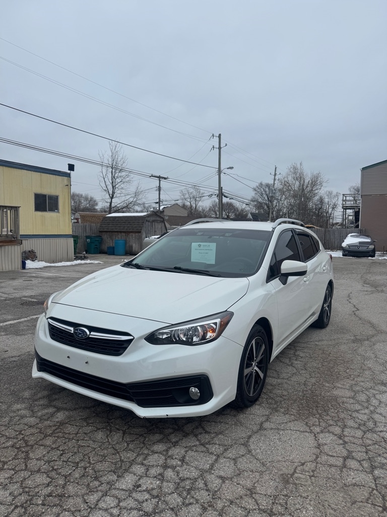 2020 Subaru Impreza Premium's photo
