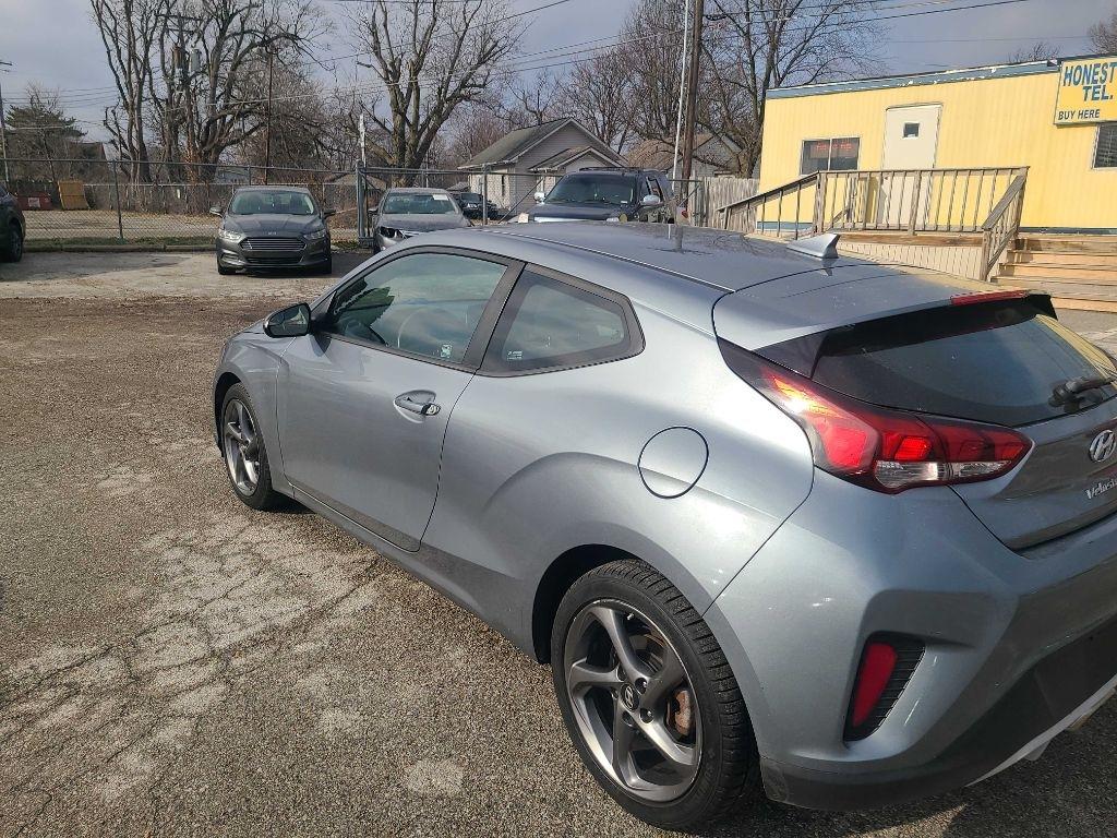 Hyundai Veloster 2.0 6A 2020
