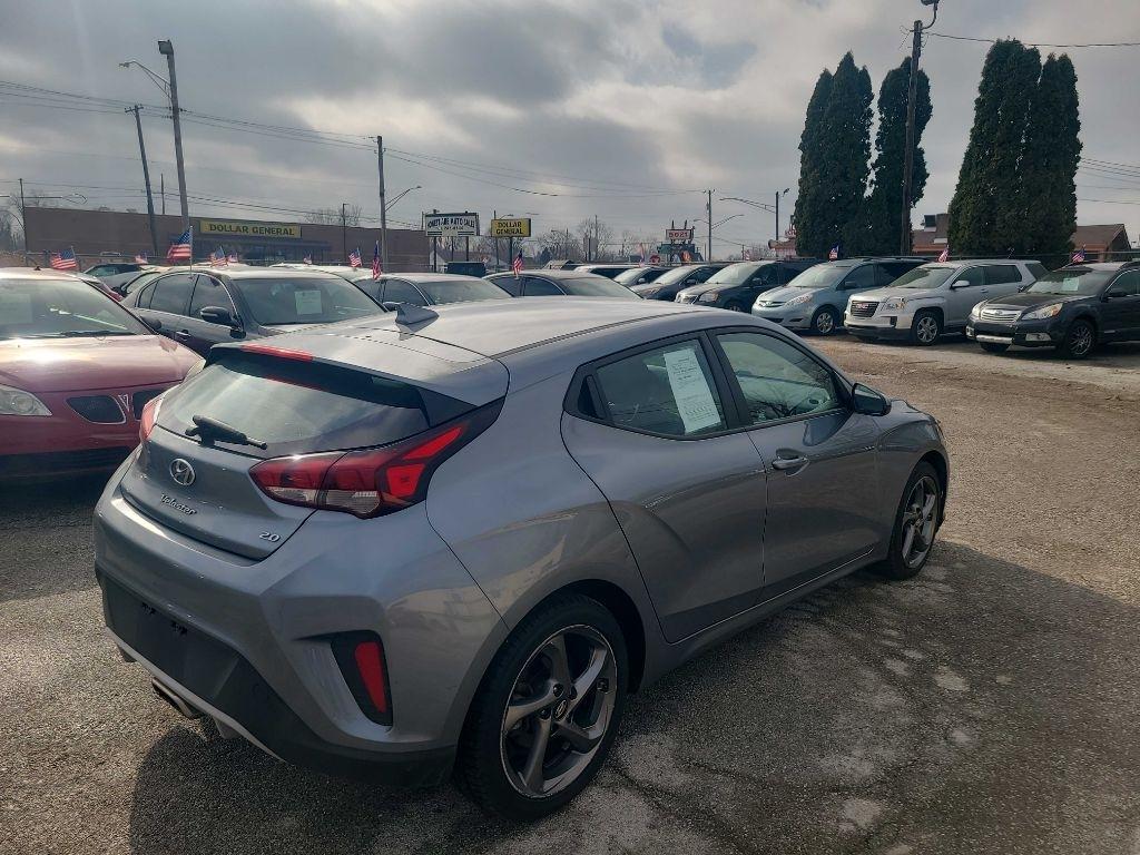 Hyundai Veloster 2.0 6A 2020