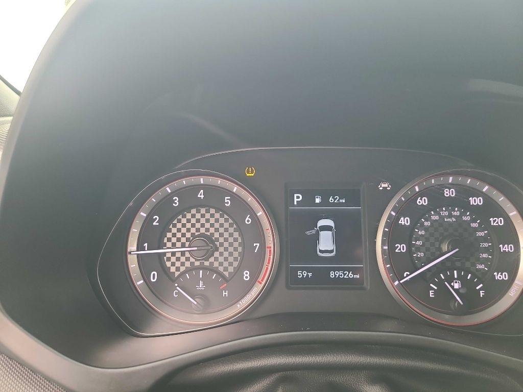 Hyundai Veloster 2.0 6A 2020