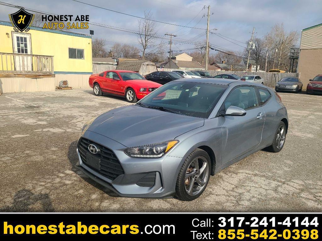 2020 Hyundai Veloster 2.0 6A