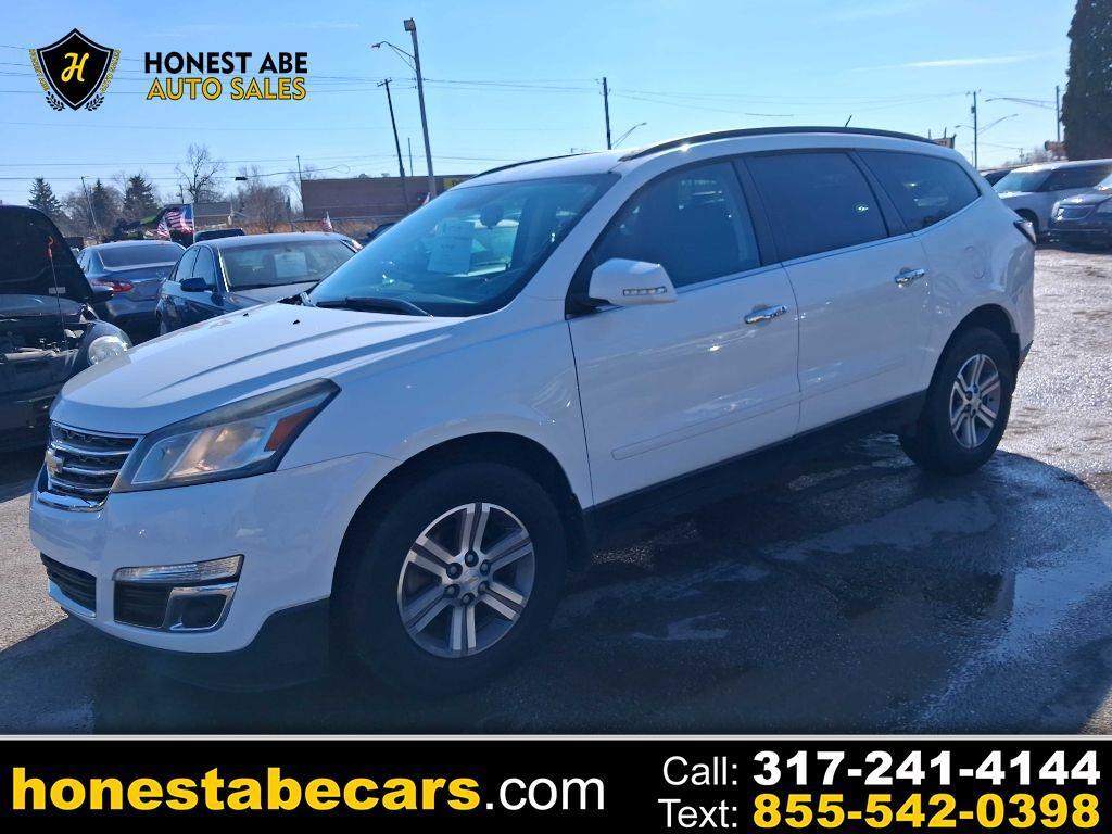 2016 Chevrolet Traverse 1LT AWD