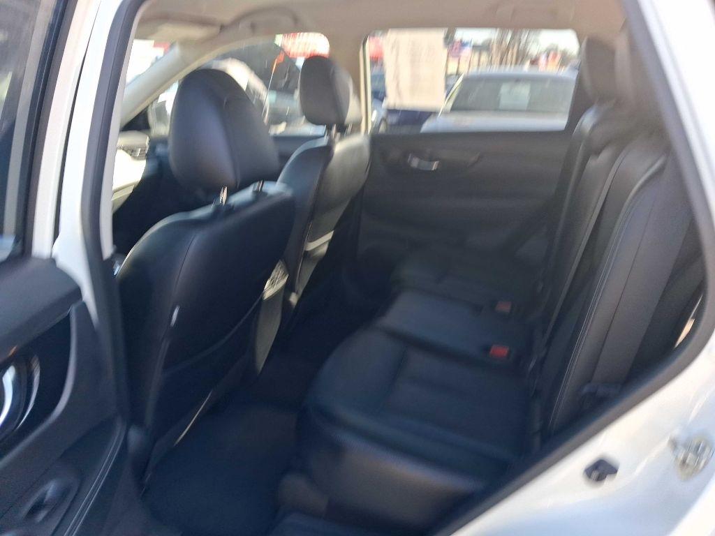 Nissan Rogue S 2WD 2017