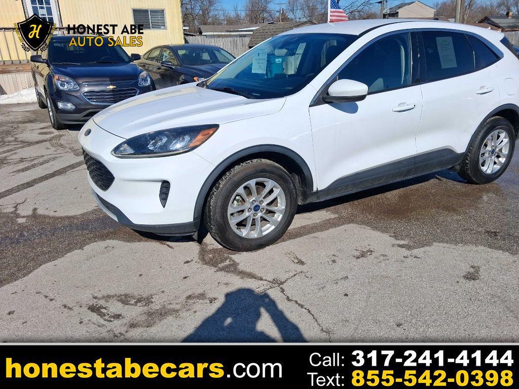 2020 Ford Escape SE AWD