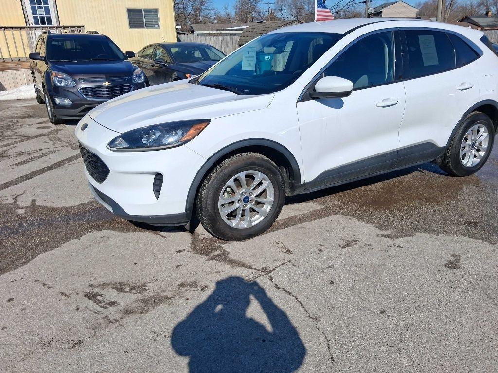 Ford Escape SE AWD 2020