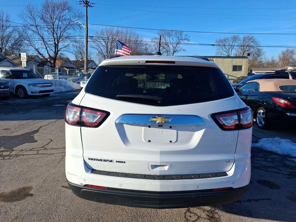 Chevrolet Traverse 1LT AWD 2017