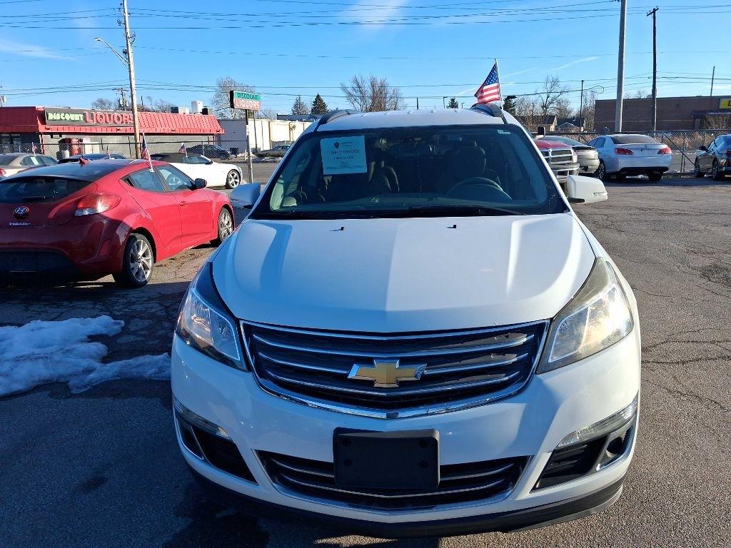 Chevrolet Traverse 1LT AWD 2017