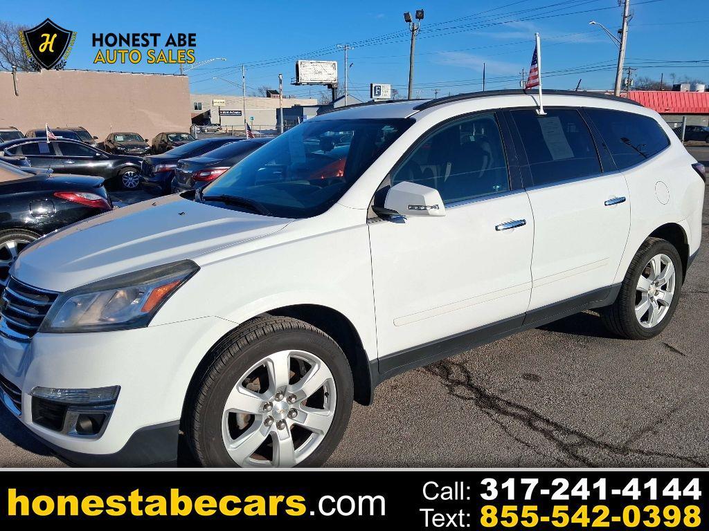 2017 Chevrolet Traverse 1LT AWD
