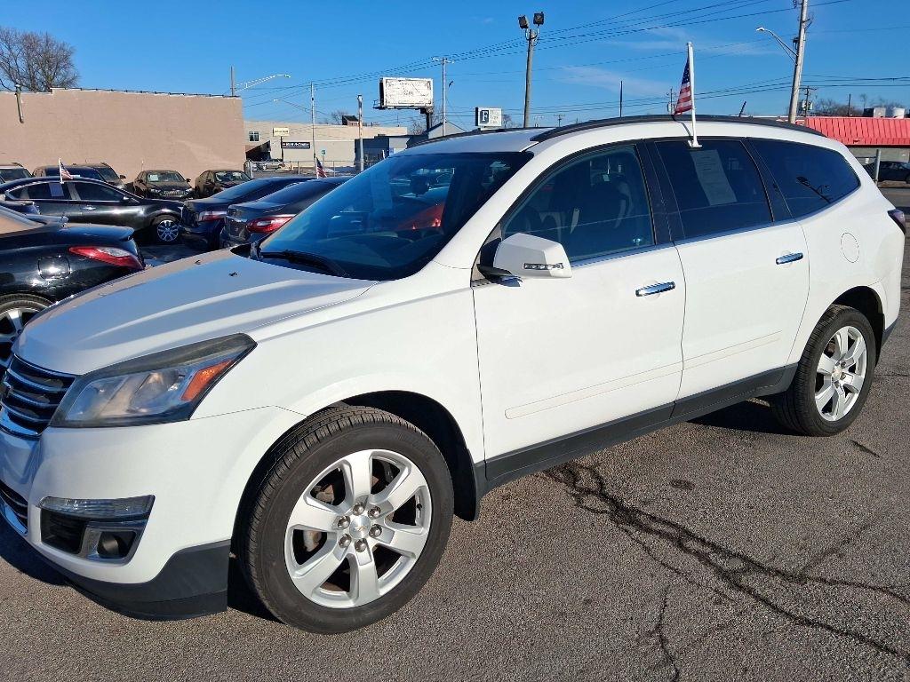 Chevrolet Traverse 1LT AWD 2017