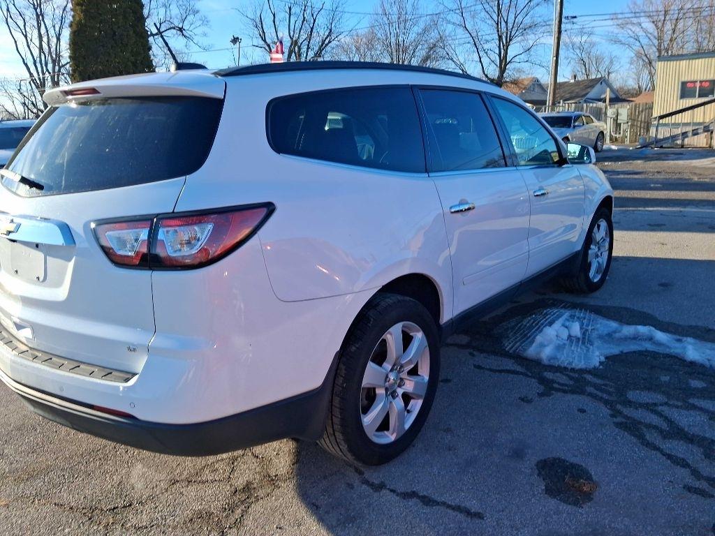 Chevrolet Traverse 1LT AWD 2017