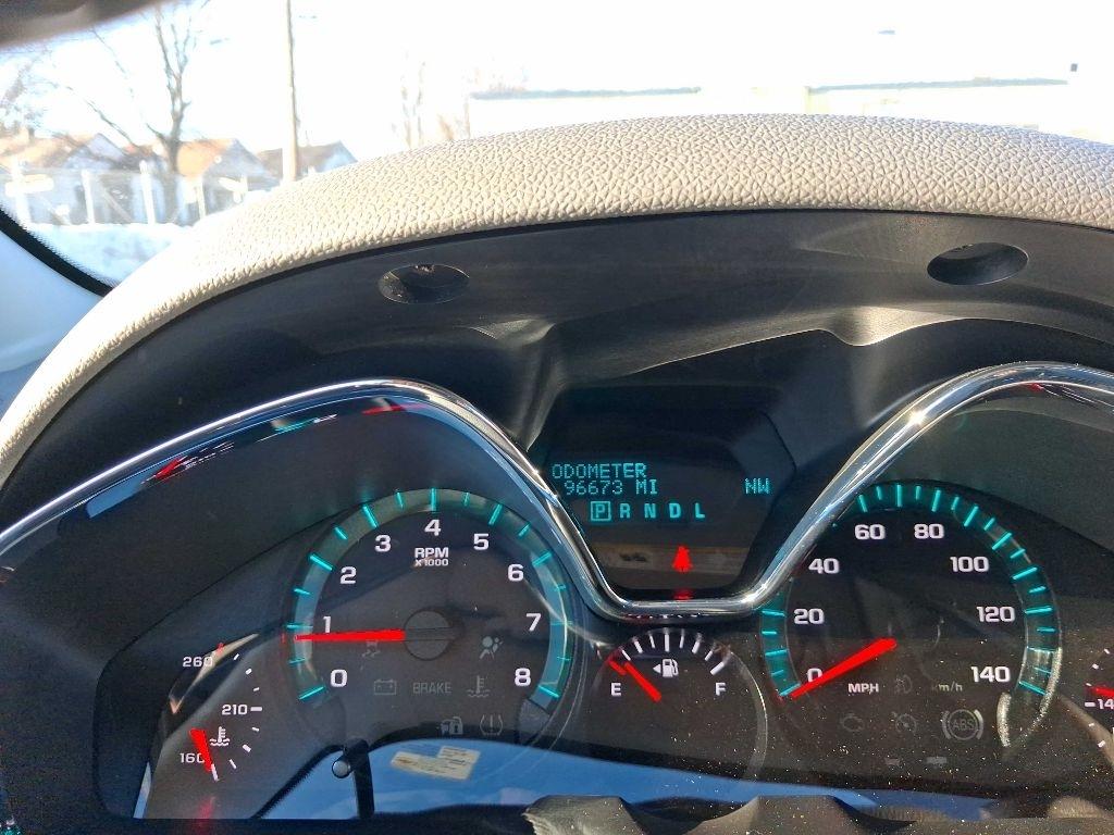 Chevrolet Traverse 1LT AWD 2017