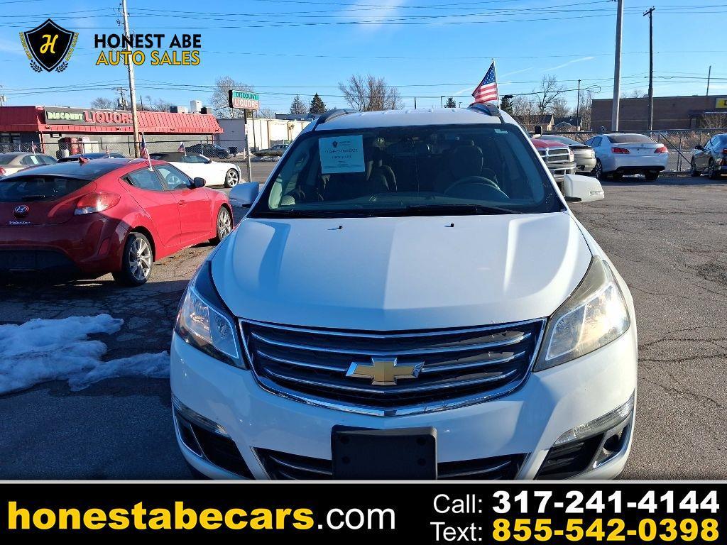 2017 Chevrolet Traverse 1LT AWD