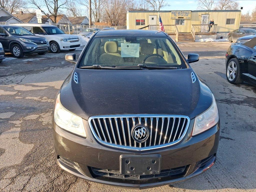 Buick LaCrosse Base 2013