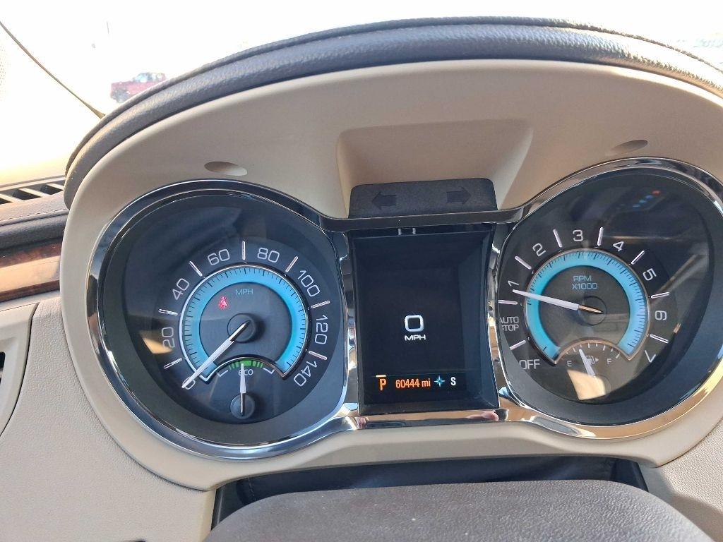 Buick LaCrosse Base 2013