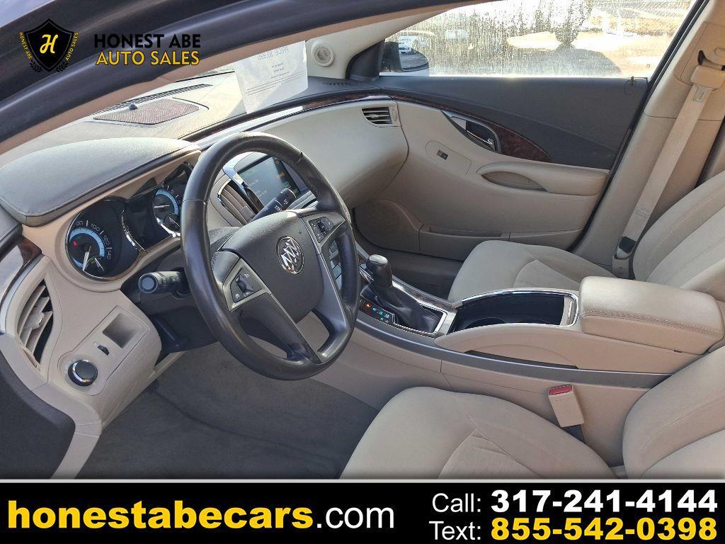 2013 Buick LaCrosse Base