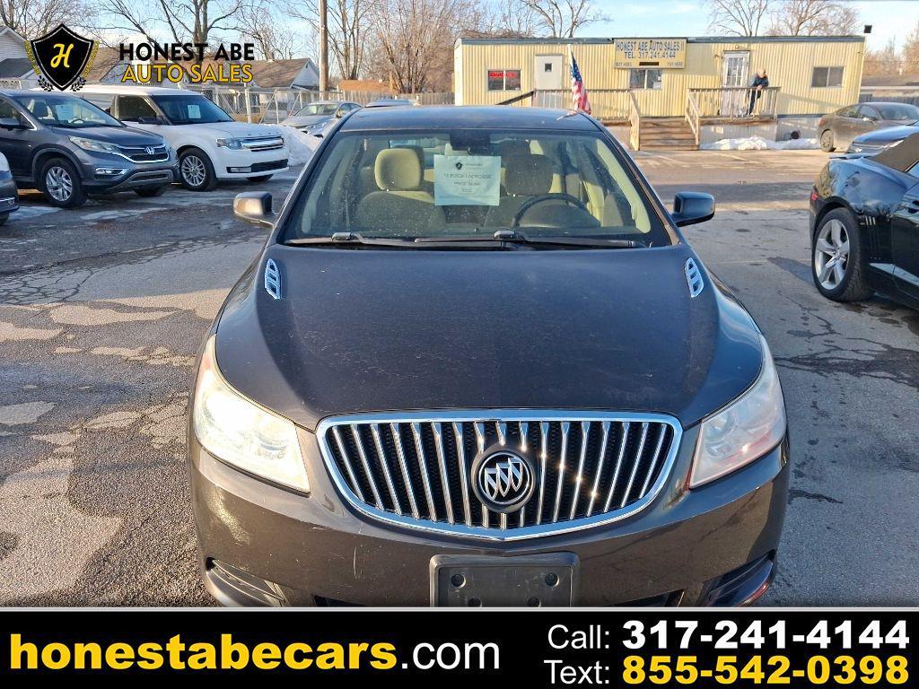 2013 Buick LaCrosse Base