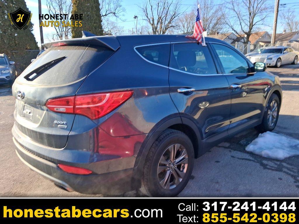 2015 Hyundai Santa Fe Sport 2.4 AWD