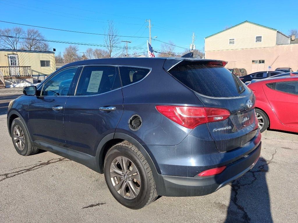 Hyundai Santa Fe Sport 2.4 AWD 2015