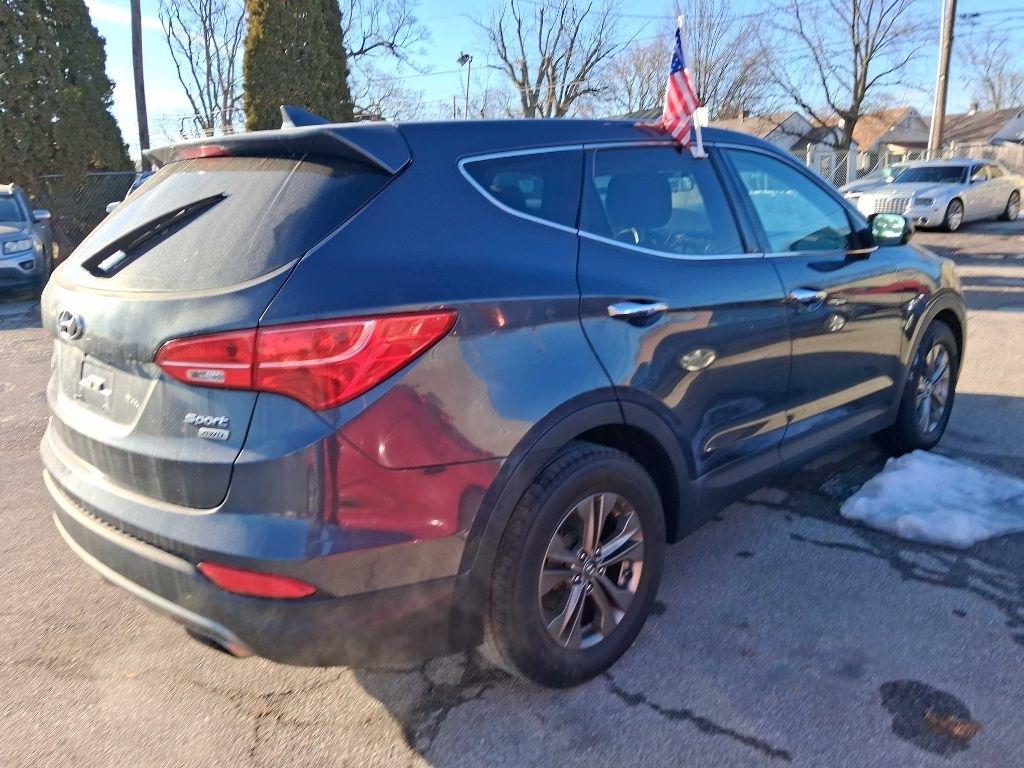 Hyundai Santa Fe Sport 2.4 AWD 2015