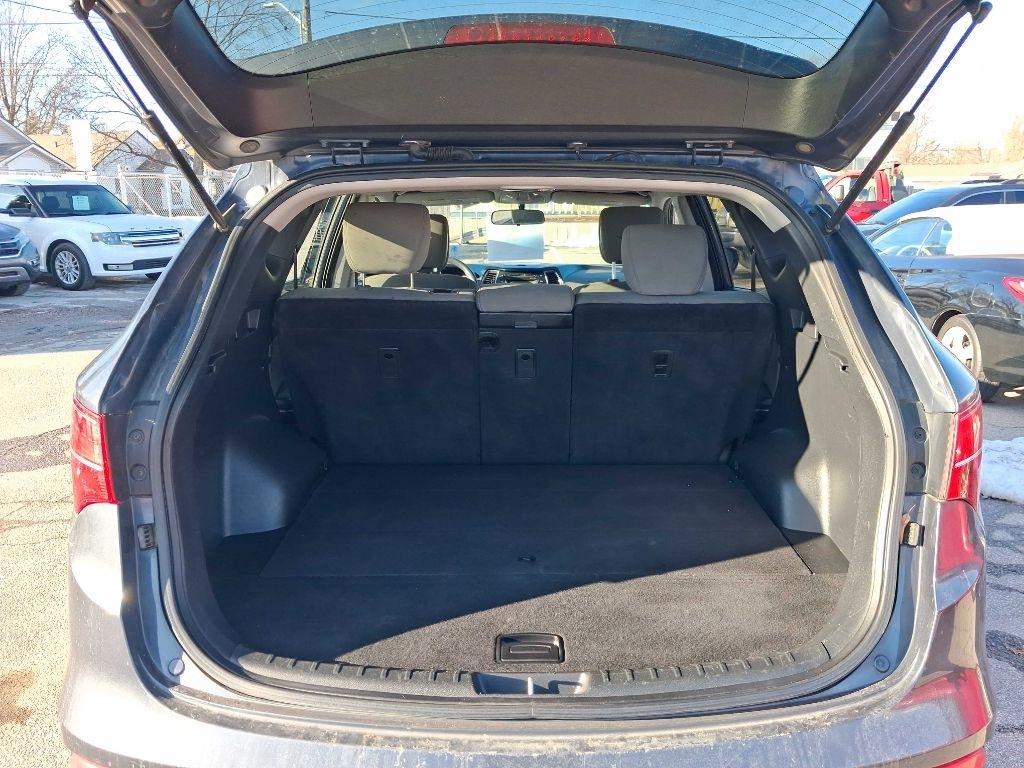 Hyundai Santa Fe Sport 2.4 AWD 2015