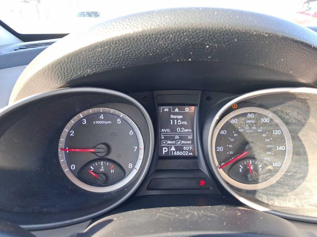 Hyundai Santa Fe Sport 2.4 AWD 2015