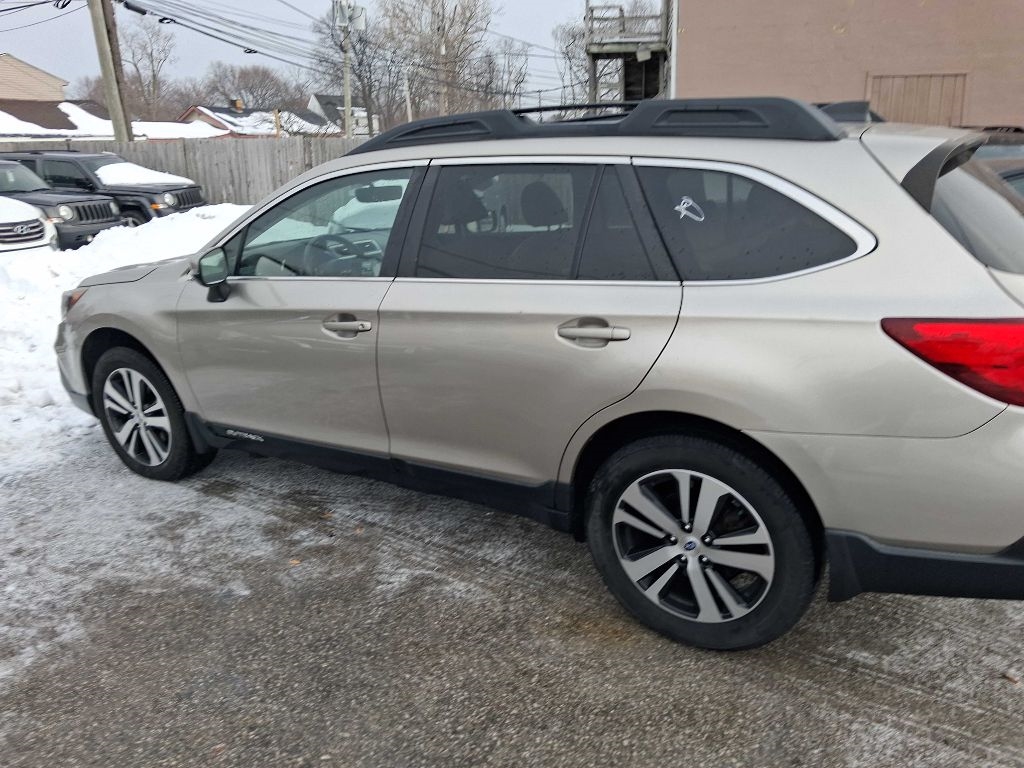 Subaru Outback 2.5i Limited 2018