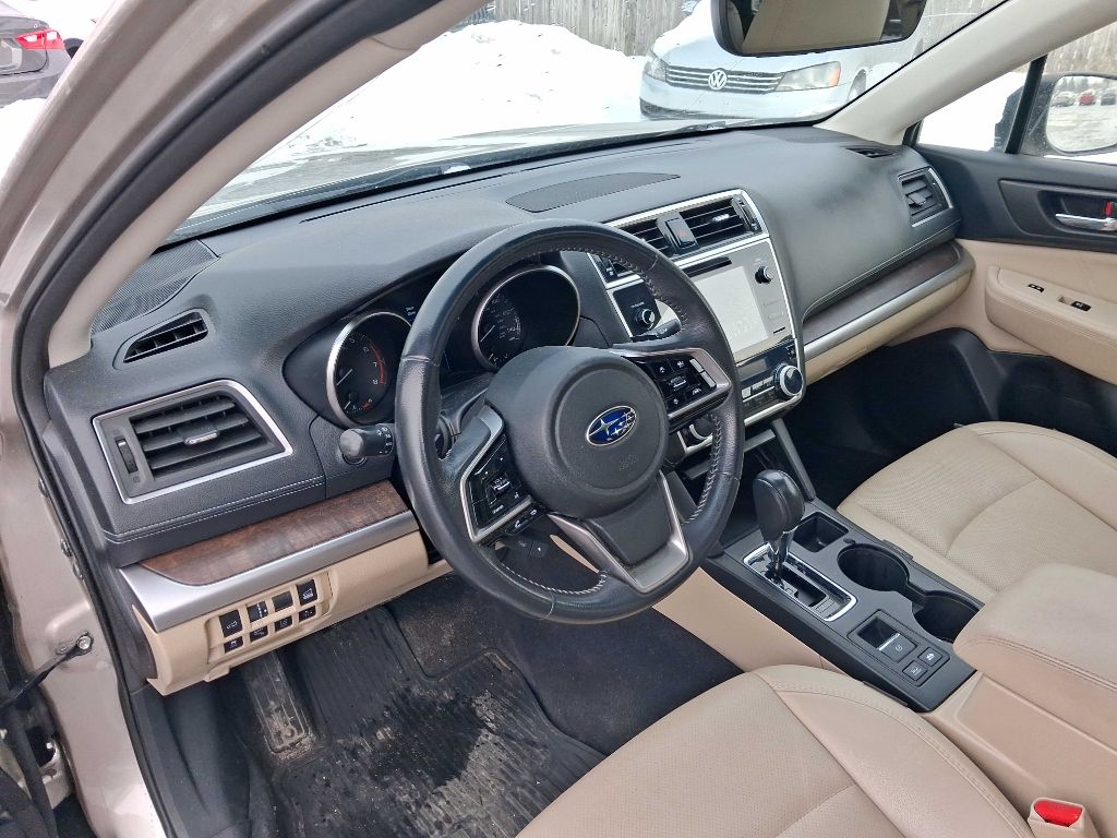 Subaru Outback 2.5i Limited 2018