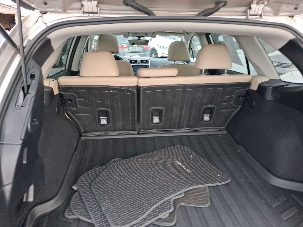 Subaru Outback 2.5i Limited 2018