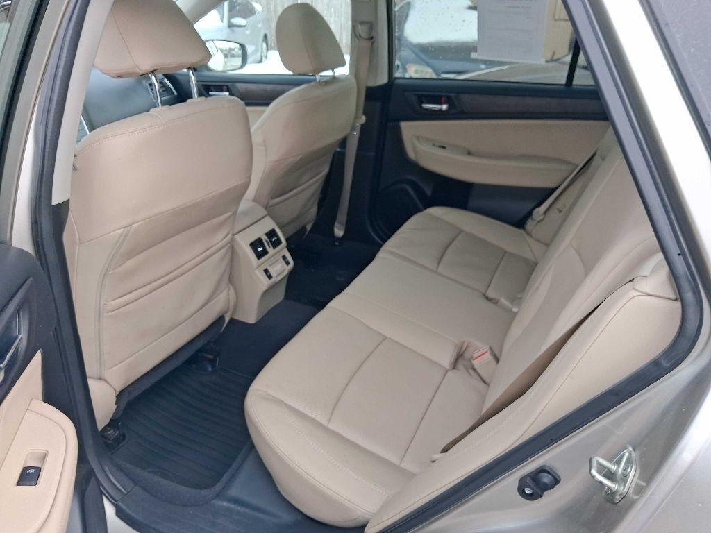 Subaru Outback 2.5i Limited 2018