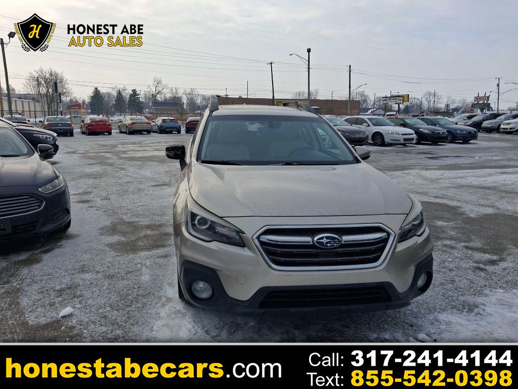 2018 Subaru Outback 2.5i Limited