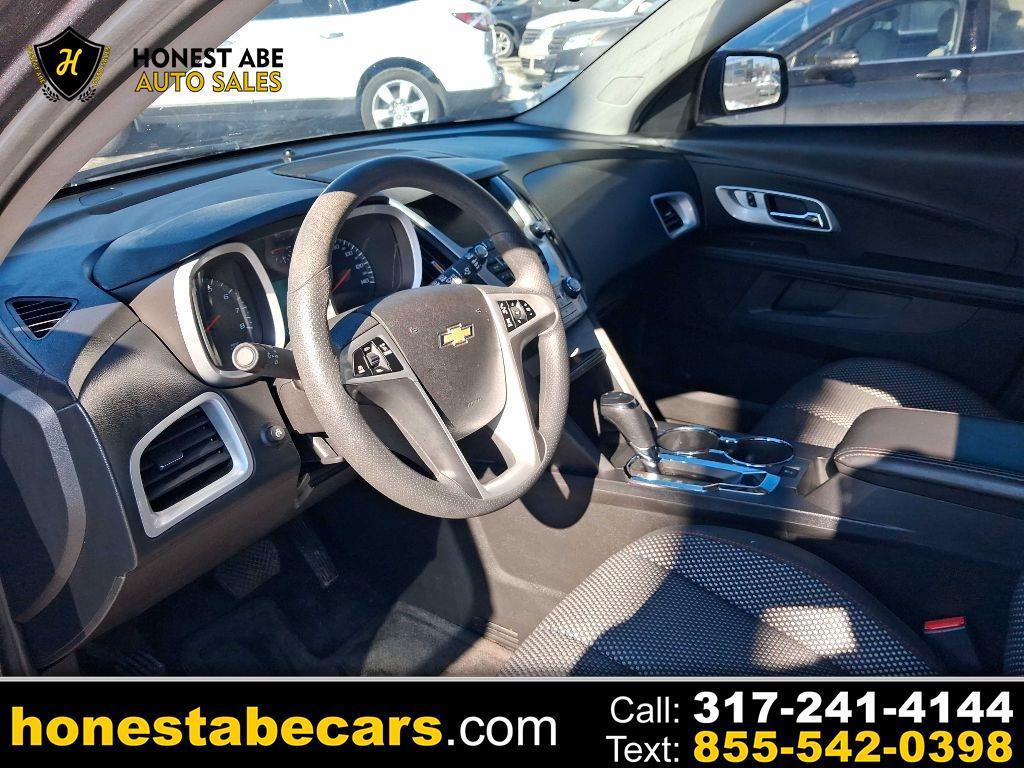 2016 Chevrolet Equinox LT AWD