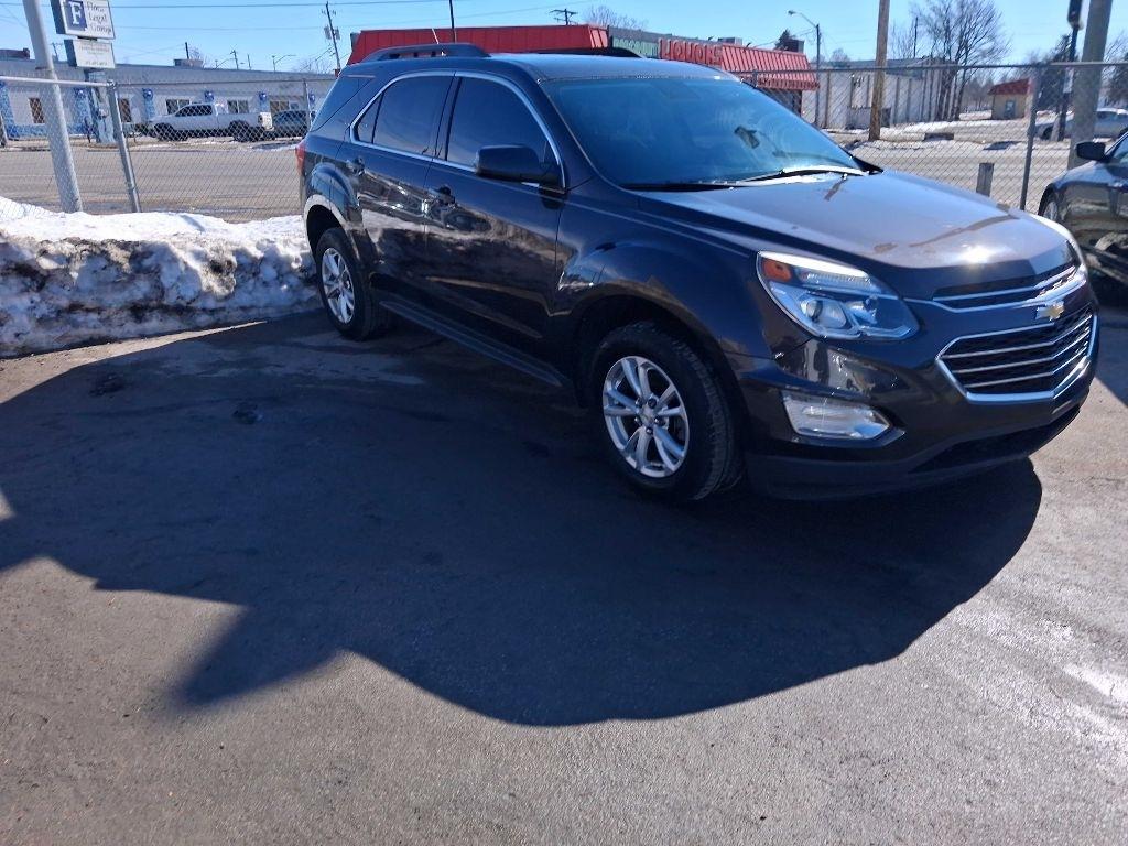 Chevrolet Equinox LT AWD 2016