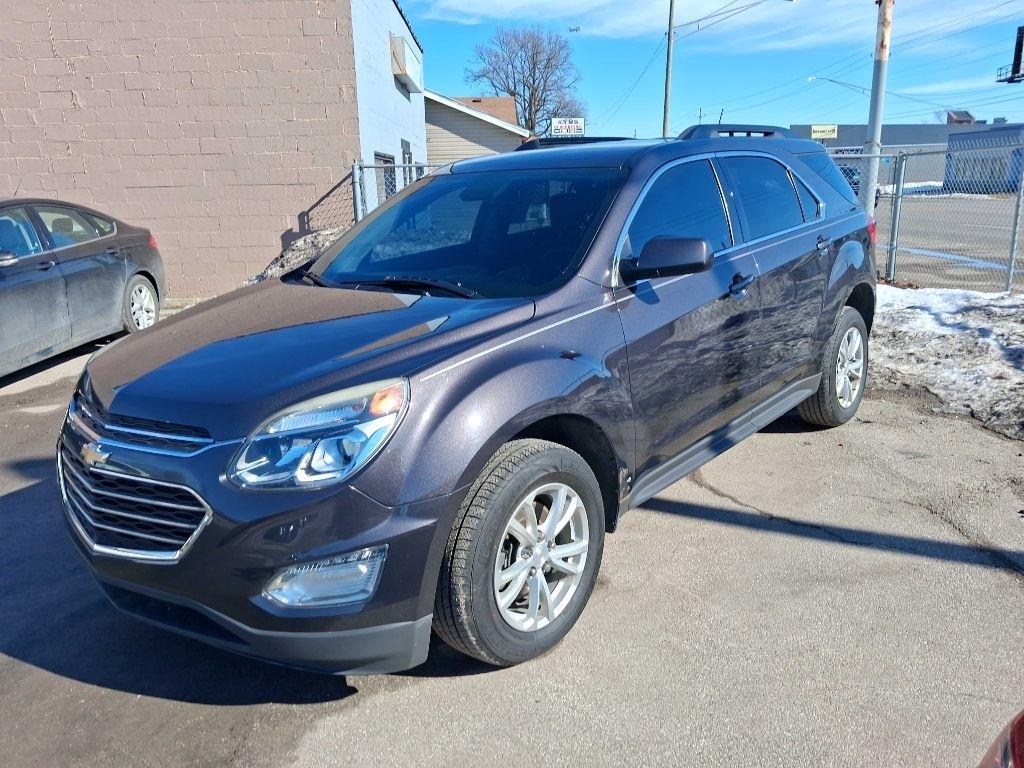 Chevrolet Equinox LT AWD 2016