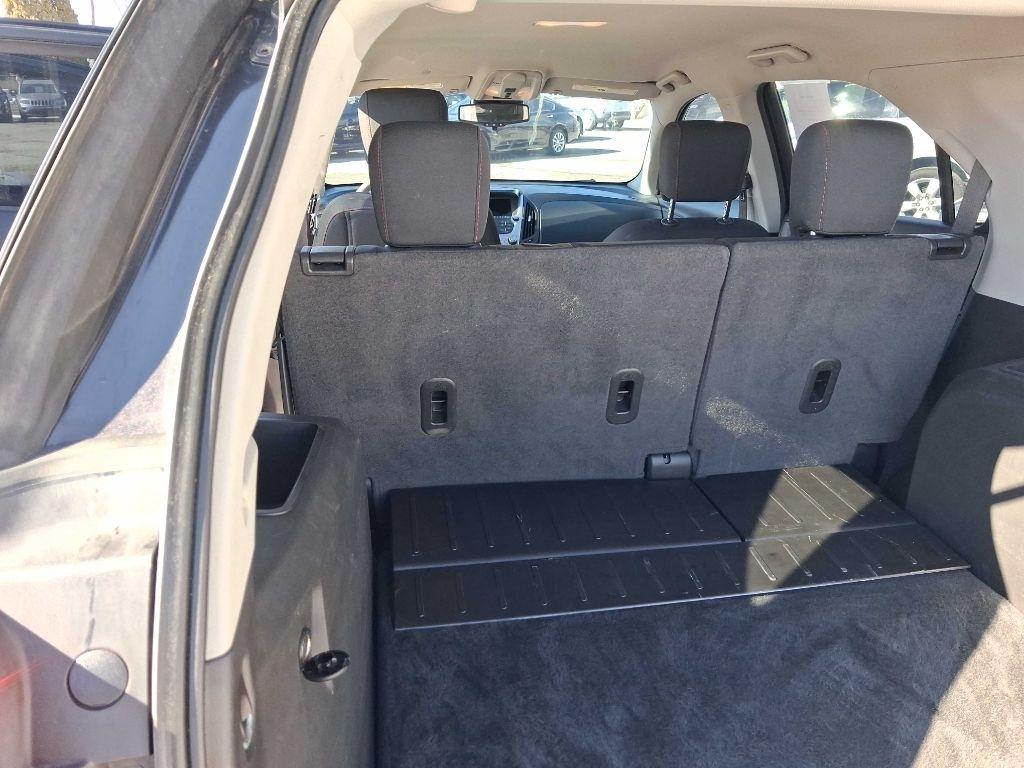 Chevrolet Equinox LT AWD 2016