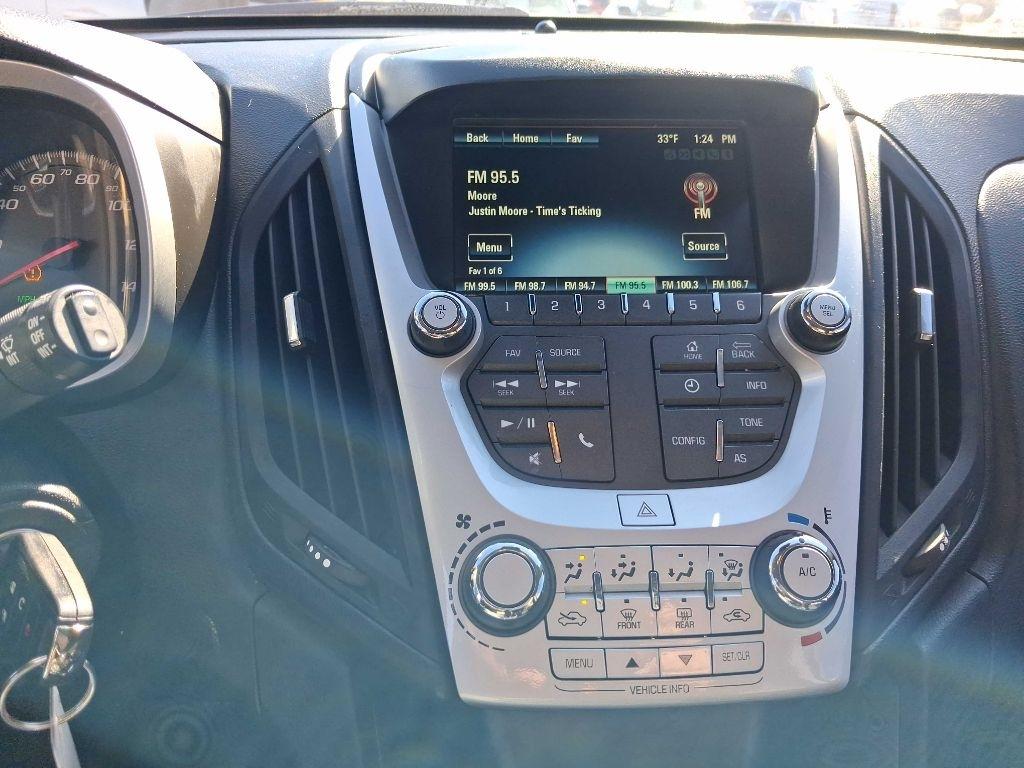 Chevrolet Equinox LT AWD 2016