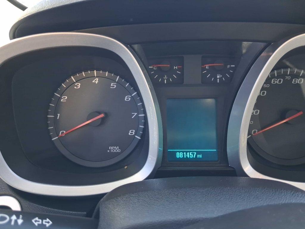 Chevrolet Equinox LT AWD 2016