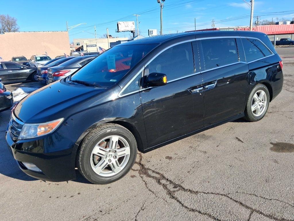 Honda Odyssey Touring 2011
