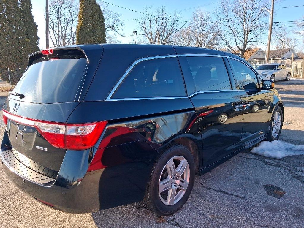 Honda Odyssey Touring 2011