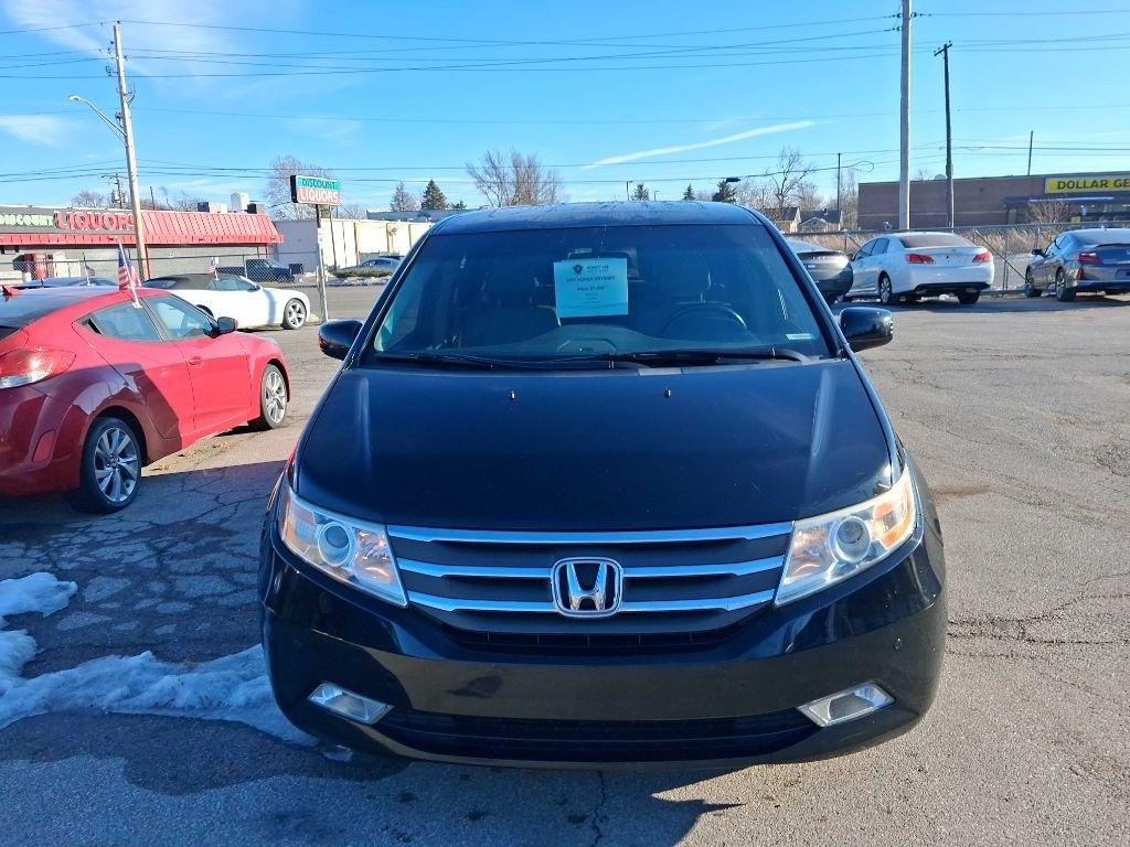 Honda Odyssey Touring 2011